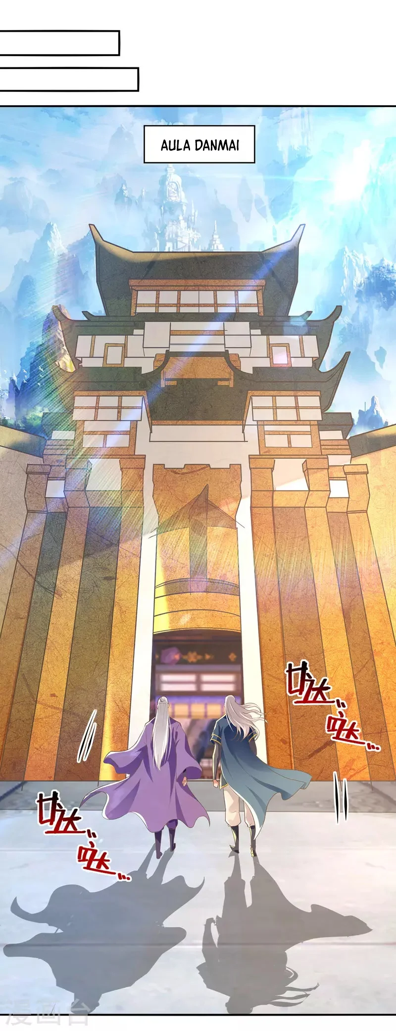 Against The Heaven Supreme Chapter 179 Fix halaman 8